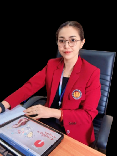 นางพิมพ์ผกา เพ็ญกลาง