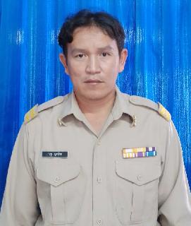 นายวรวุธ  บุตรไชย